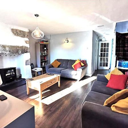 Zipworld Waterfalls Eryri Dogs Welcome 3 Bed Sleeps 5 Blaenau Ffestiniog Dış mekan fotoğraf