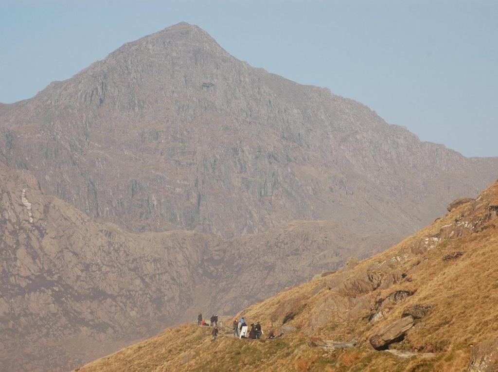 Zipworld Waterfalls Eryri Dogs Welcome 3 Bed Sleeps 5 Blaenau Ffestiniog Dış mekan fotoğraf
