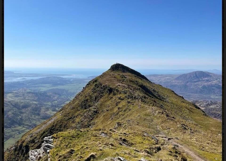 Zipworld Waterfalls Eryri Dogs Welcome 3 Bed Sleeps 5 Blaenau Ffestiniog Dış mekan fotoğraf
