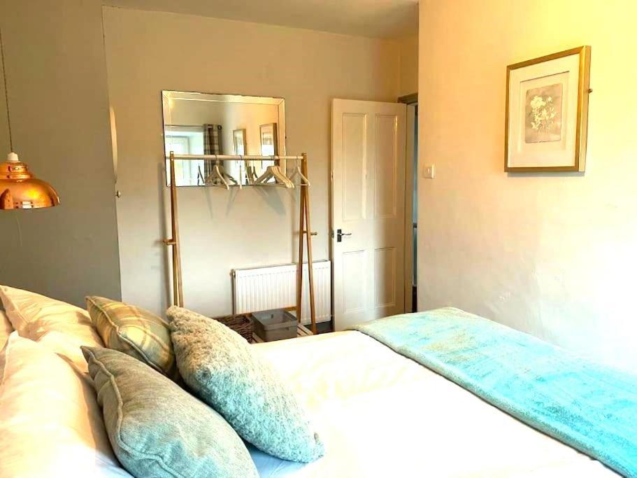 Zipworld Waterfalls Eryri Dogs Welcome 3 Bed Sleeps 5 Blaenau Ffestiniog Dış mekan fotoğraf